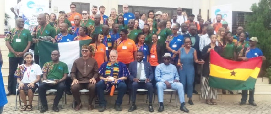 COESSING 2025 opens in Accra to boost capacity of African ocean scientists