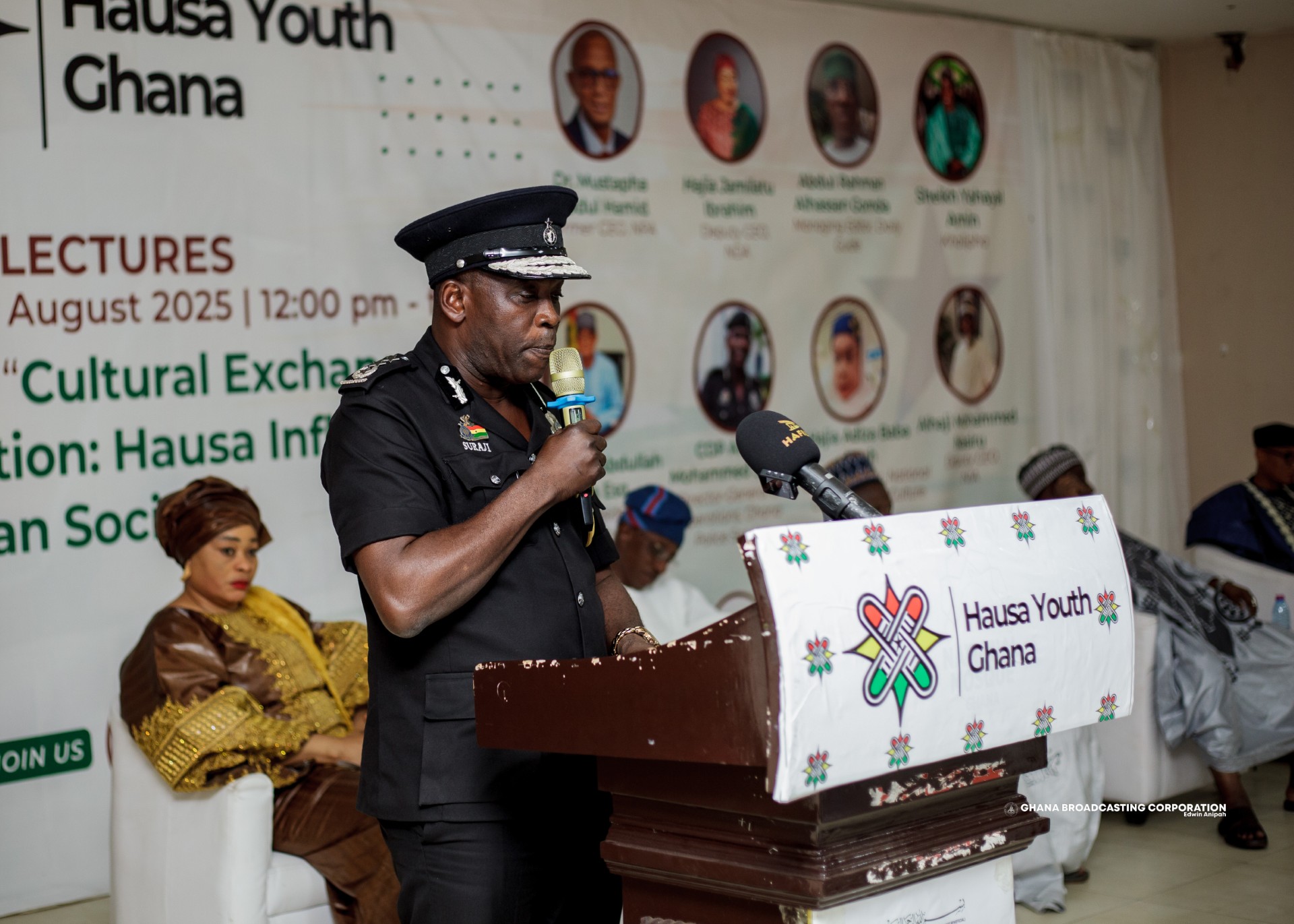 From marijuana to hard drugs: COP Suraji raises alarm over trend