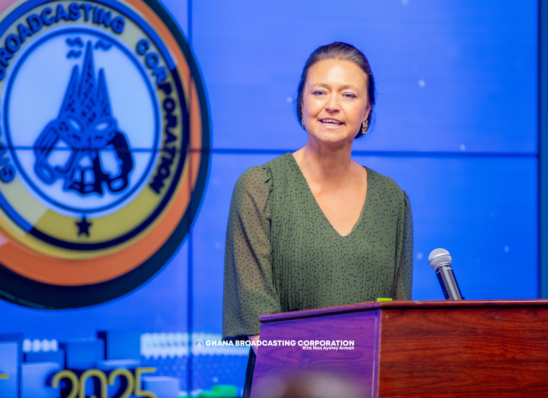 Radio birthed a nation – Dr. Victoria Smith on GBC’s role in Ghana’s independence