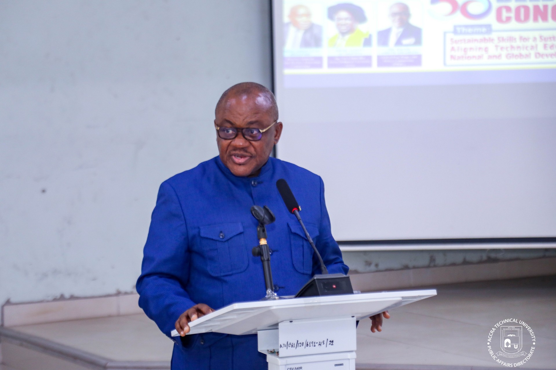 FWSC Chief Executive suggests change in negotiation cycle for conditions of service