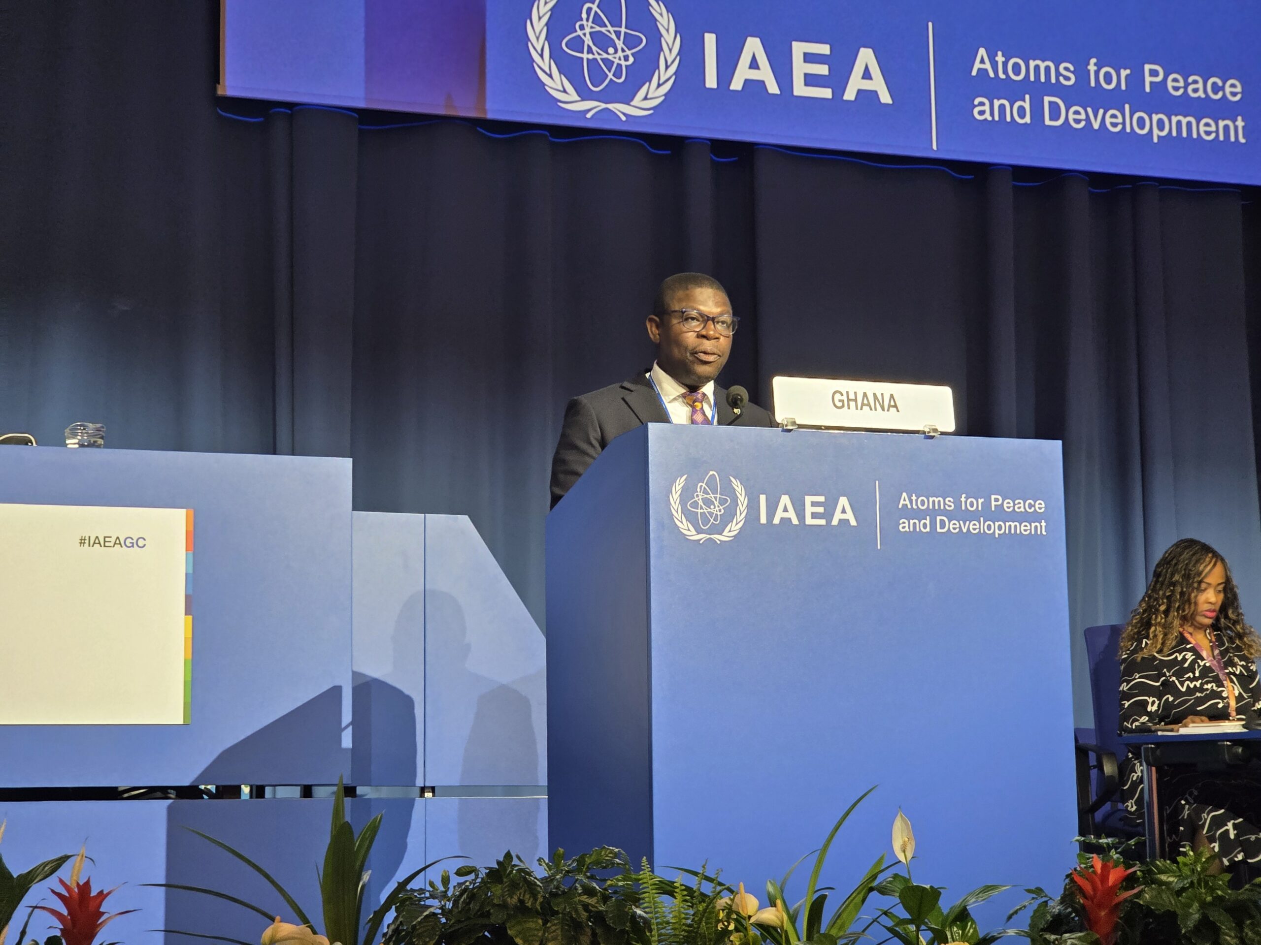 Ghana to begin site studies for first nuclear power plant