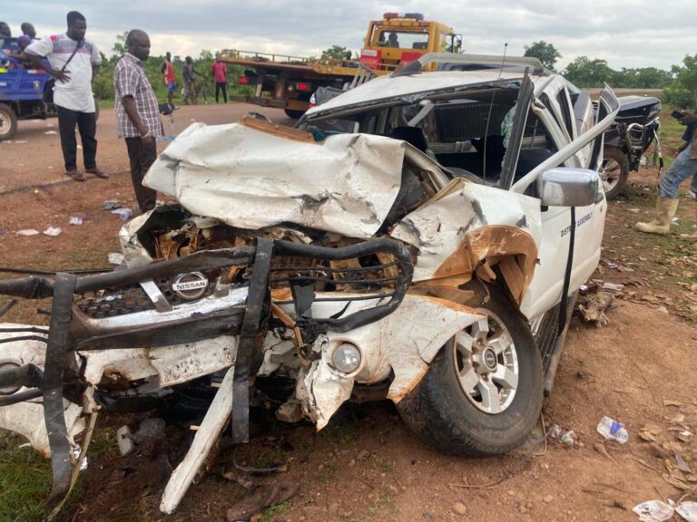 Road crashes claim 1,937 lives, leave 10,957 injured between January and August 2025 – NRSA