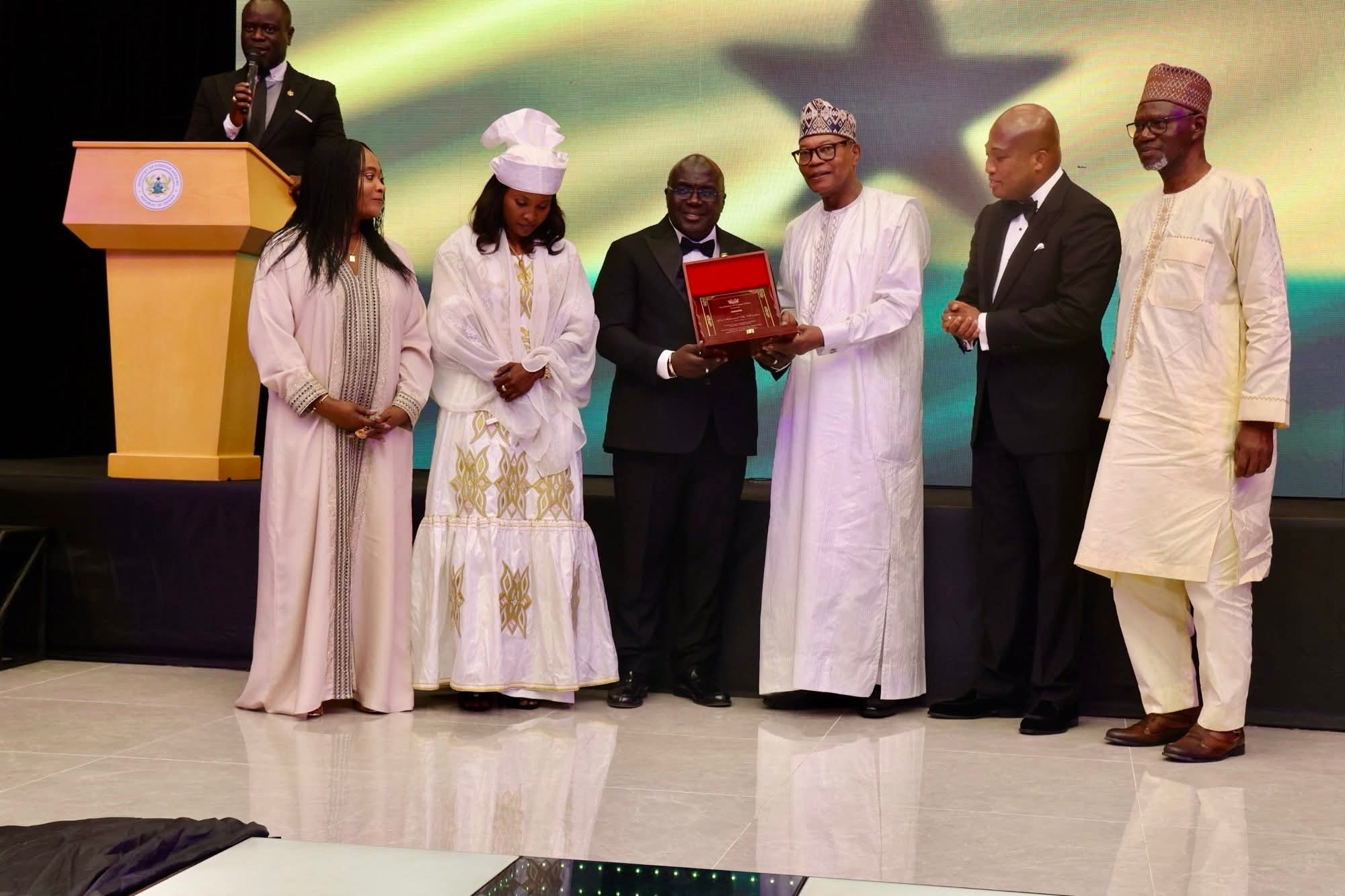 Ghana’s new envoys ready for global stage as Conference ends with honours for veteran diplomats