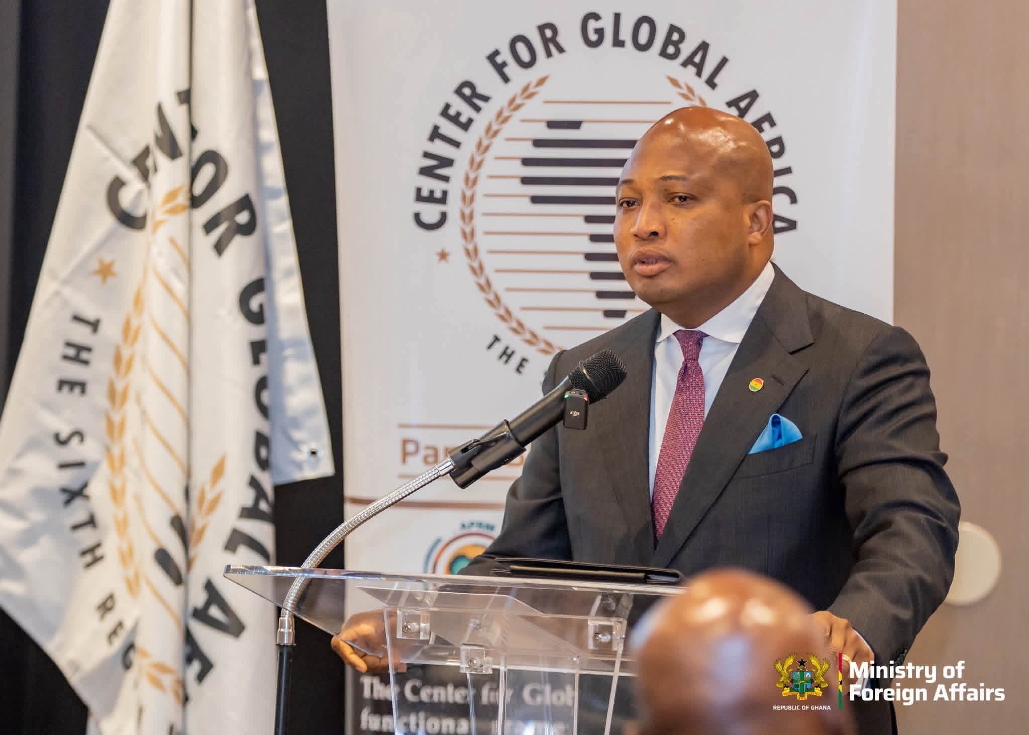 Ghana explores Port Partnership with US to boost trade