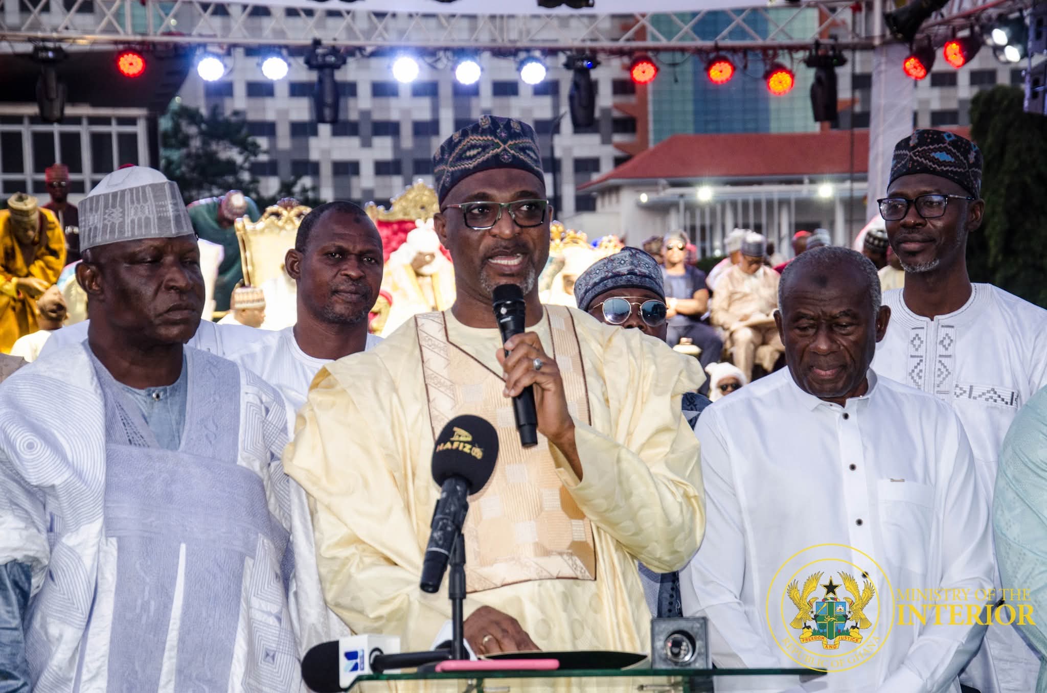 Interior Minister highlights Zongo contributions to nation-building at World Hausa Day Celebration