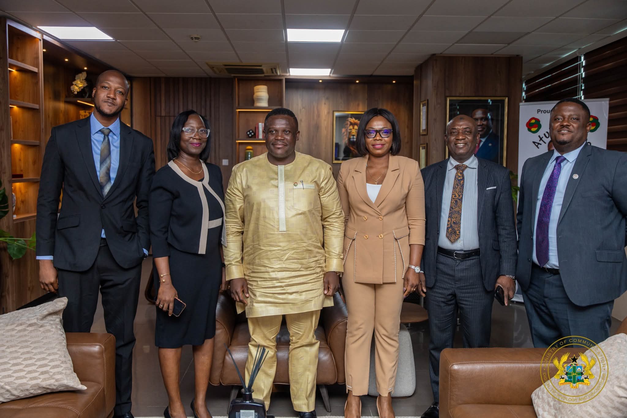 GCB Bank moves to secure direct payment solution for Ghanaian TikTok creators