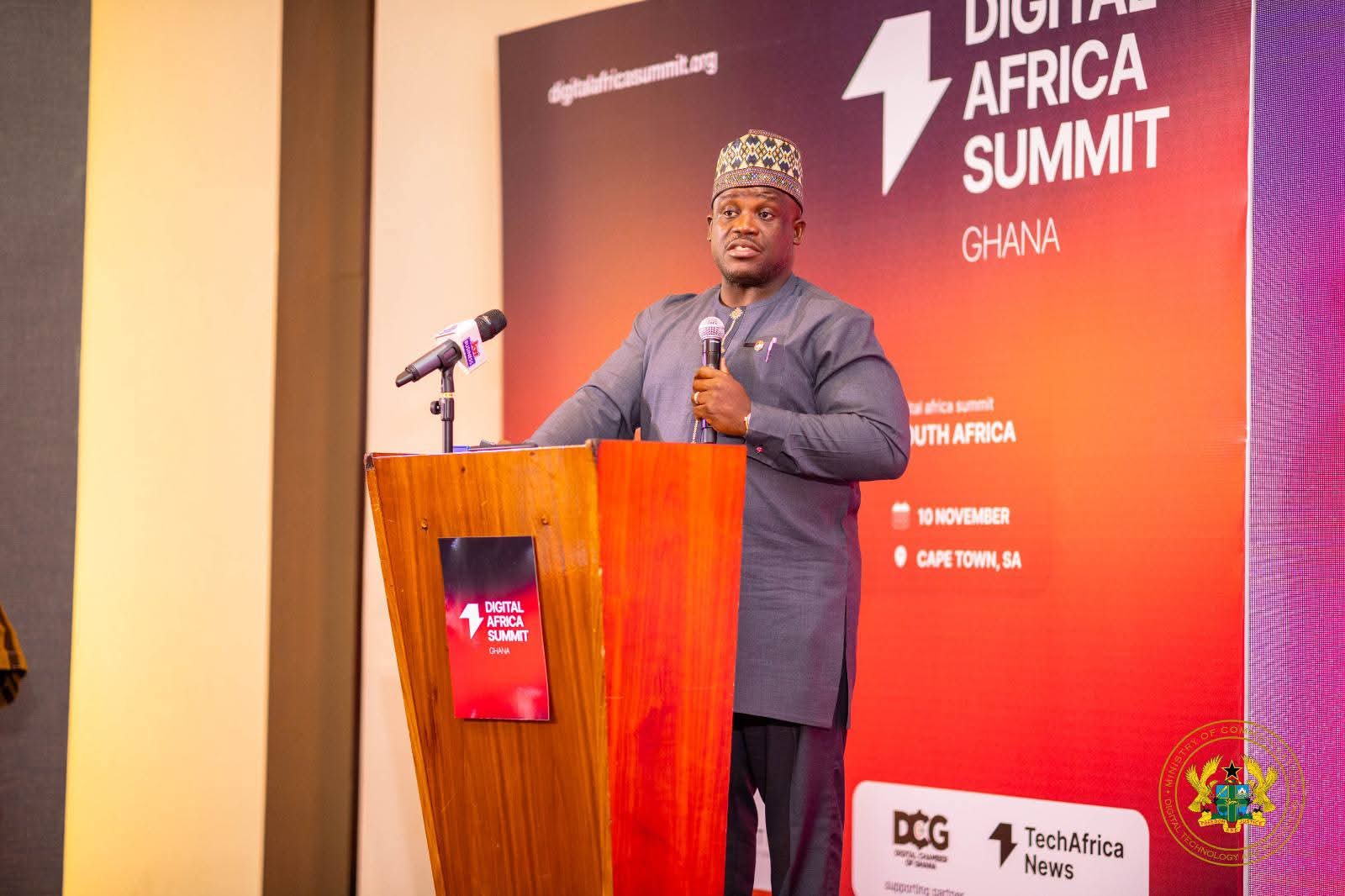 Digital Africa Summit marks turning point in Ghana’s tech agenda