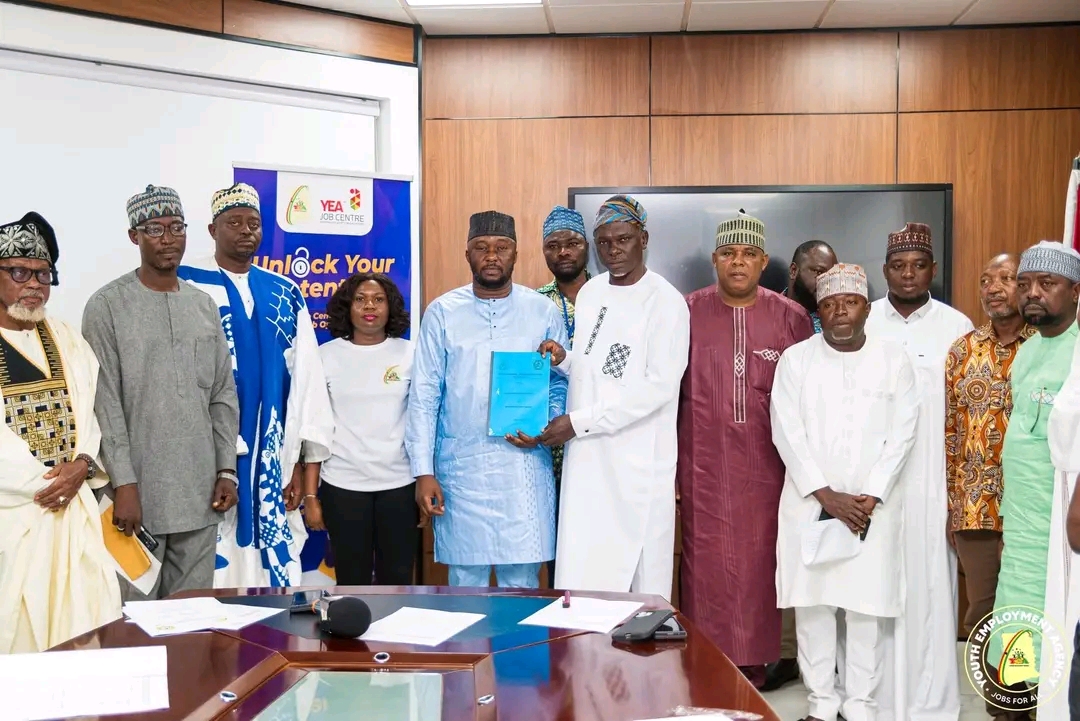 YEA signs MoU to recruit 3,000 Arabic teachers nationwide