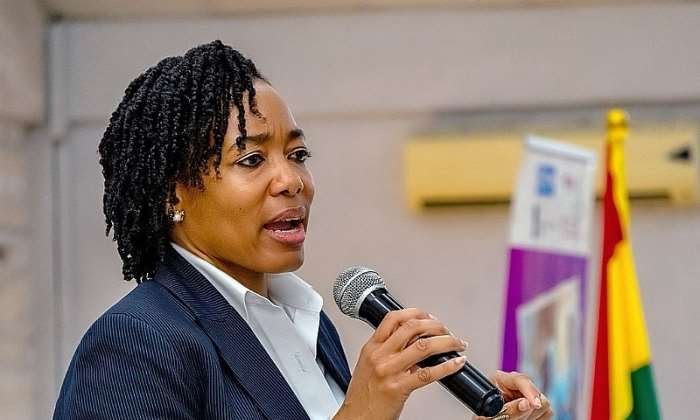 Zanetor Agyeman-Rawlings urges youth to safeguard Ghana’s peace