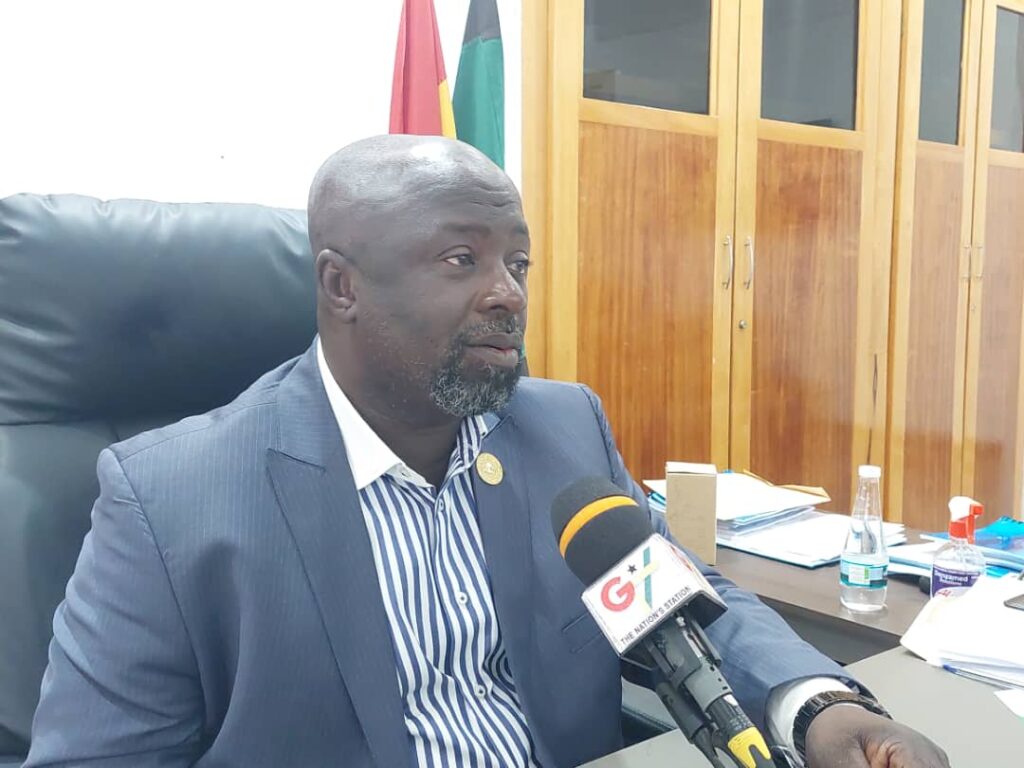 A/R: Traders and squatters to relocate for Asokwa-Santase roundabout dualization project