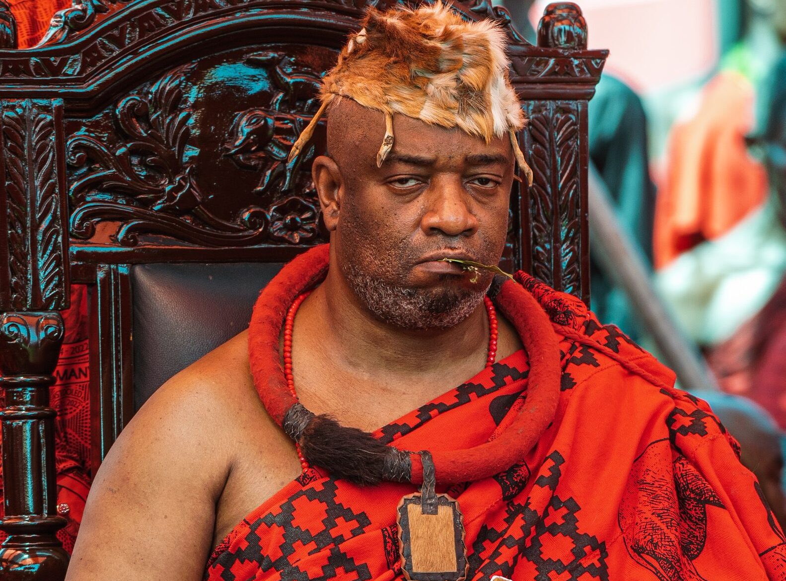 Let no one disrespect us for hosting the capital – Ga Mantse