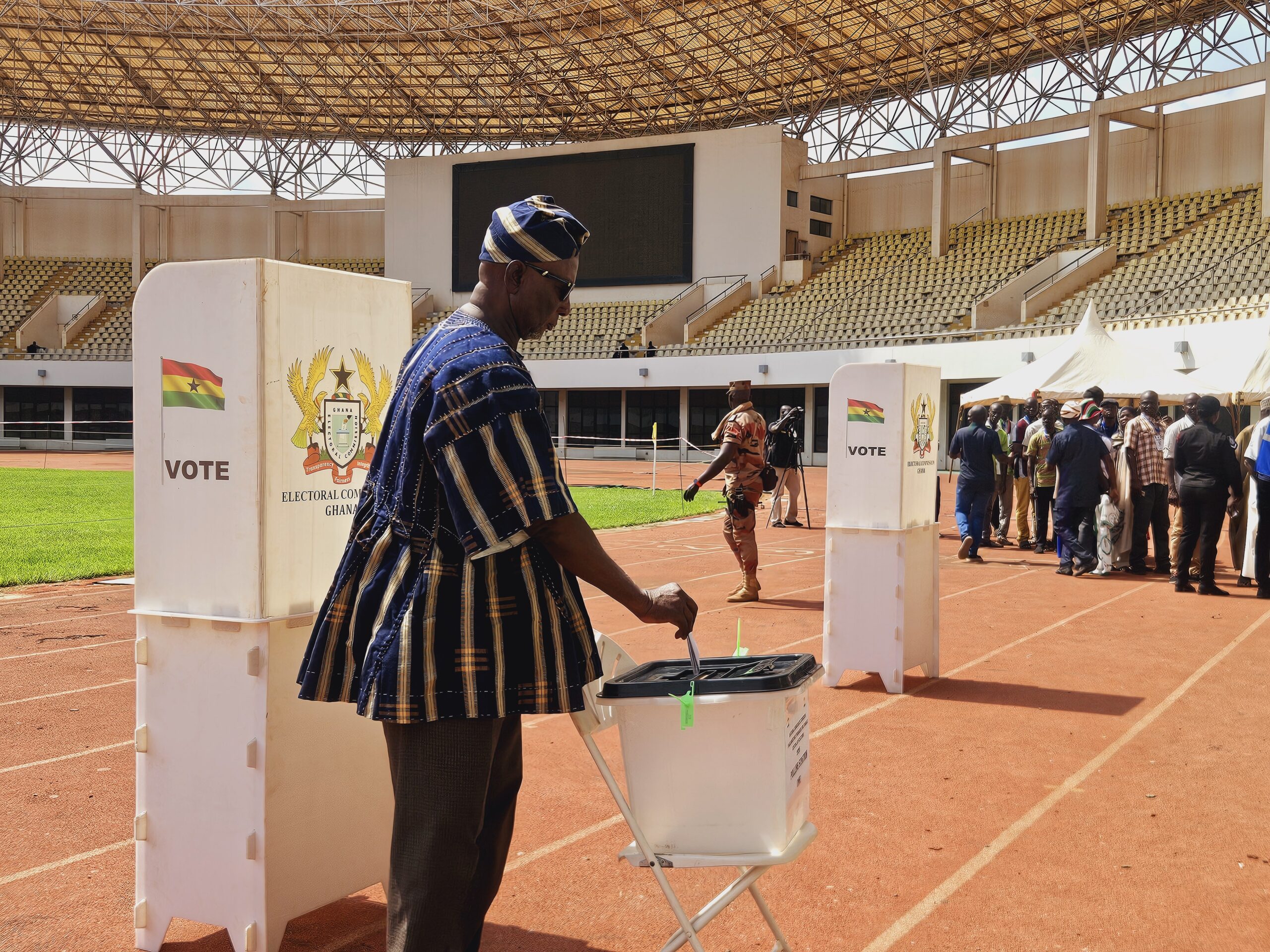 NDC parliamentary elections for Tamale Central underway
