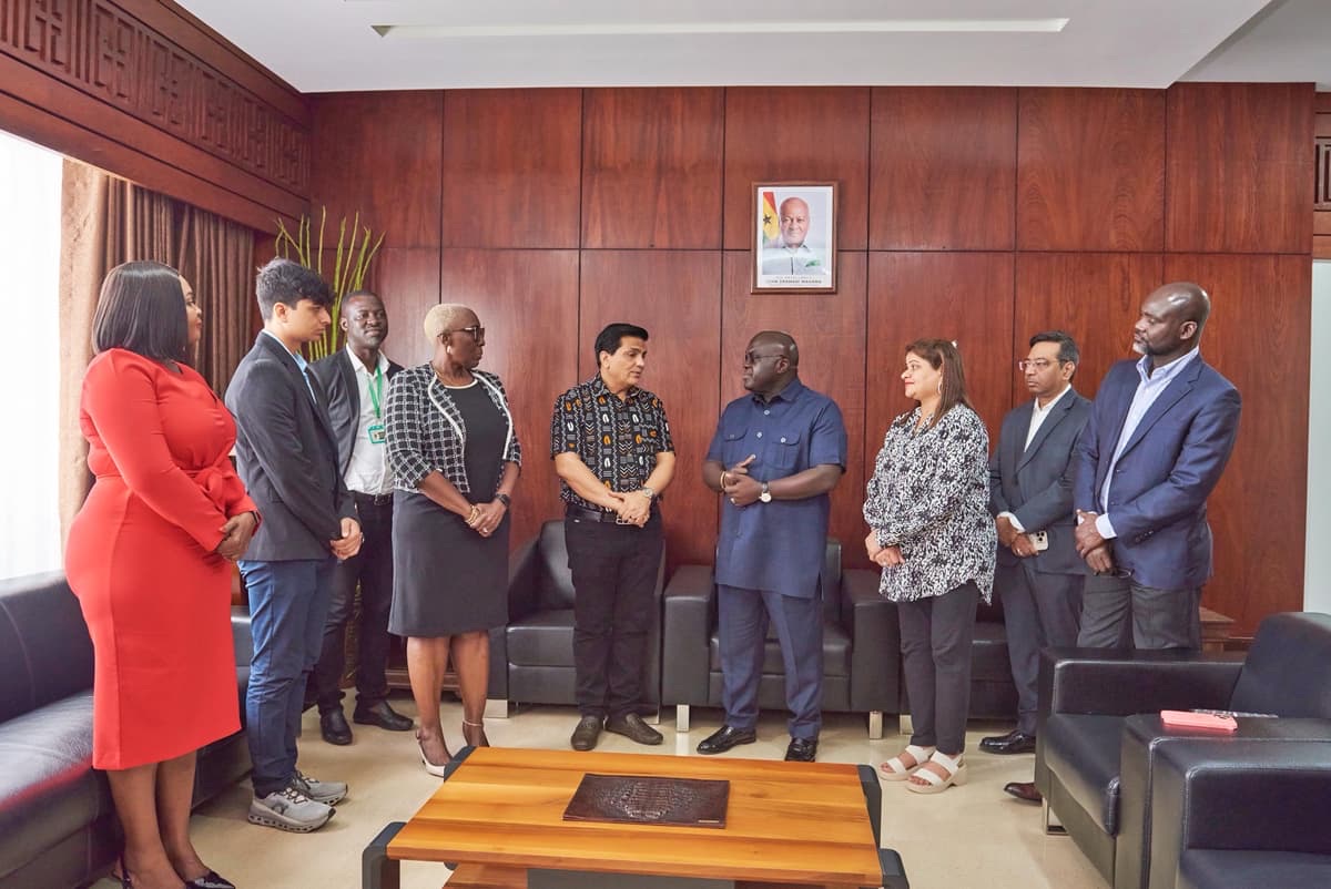 B5 Plus and DPS International award full scholarships to children of helicopter crash victims