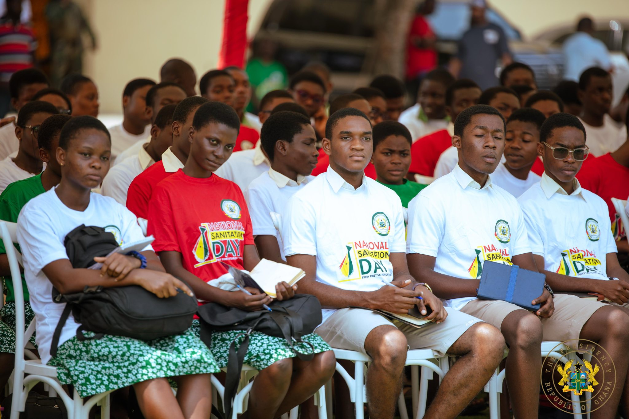 President Mahama to introduce school curriculum on discipline and responsible citizenship