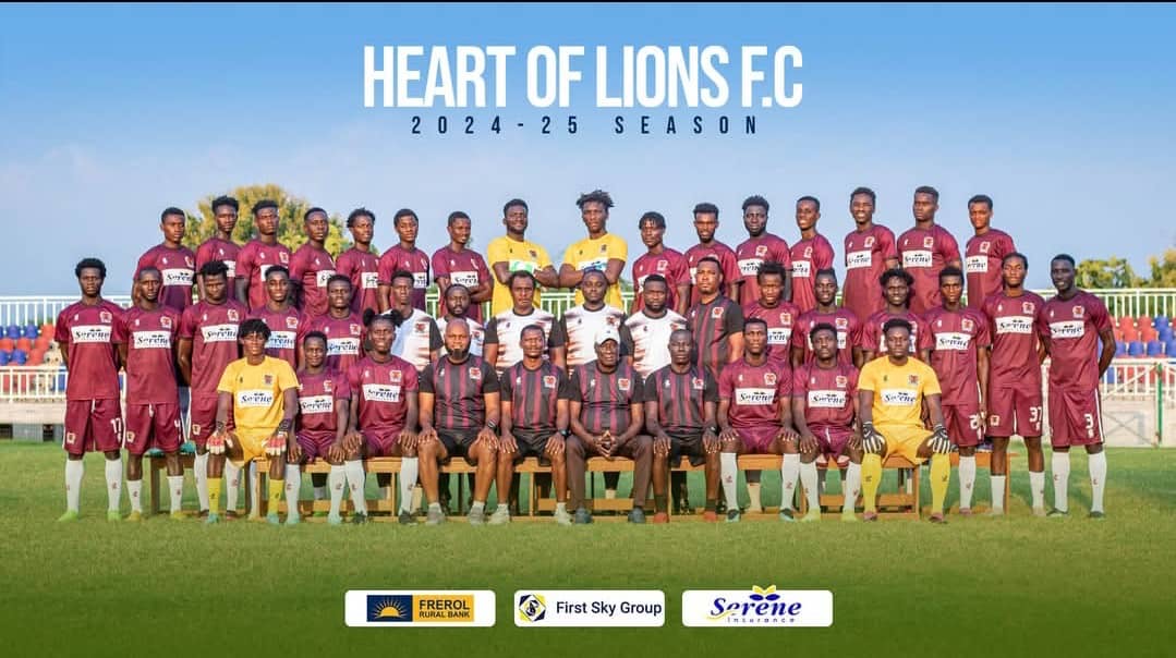 Heart of Lions engages media in pre-season event