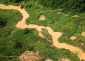 Three High Courts set aside to handle galamsey cases – Justice Puamang