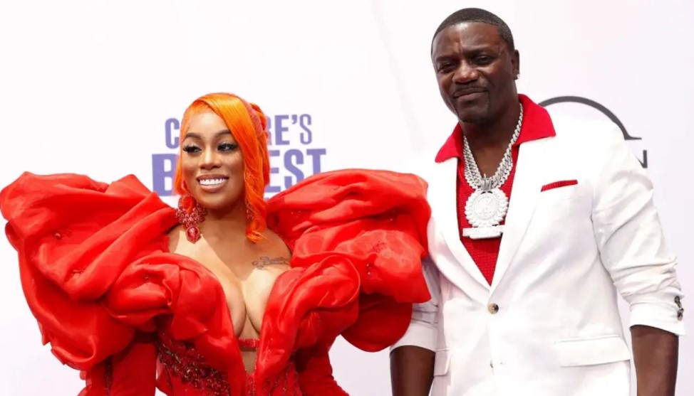 Akon's wife Tomeka Thiam files for divorce after 28 years of marriage