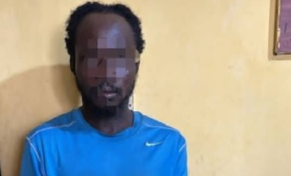 Man arrested for allegedly issuing threats against officials and journalists