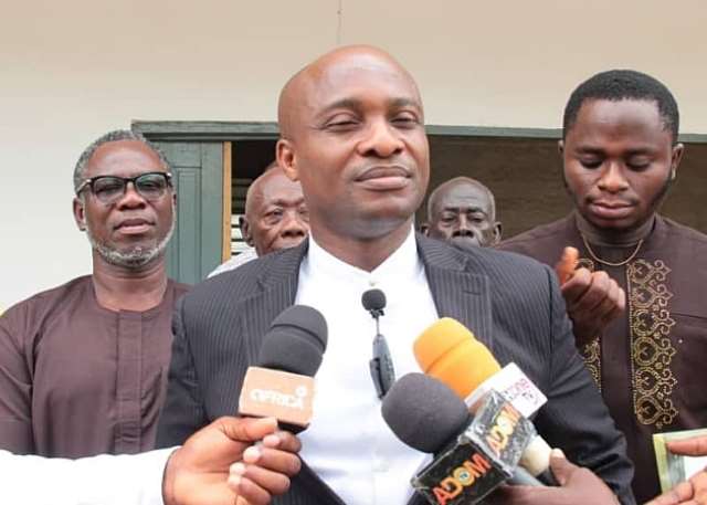 NDC's resounding victory in Akwatia by-election: A mandate for change