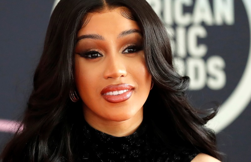 Jury clears Cardi B of assault on security guard in Los Angeles