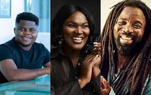 Wode Maya, Rocky Dawuni, Anita Erskine among five Ghanaians awarded diplomatic passports
