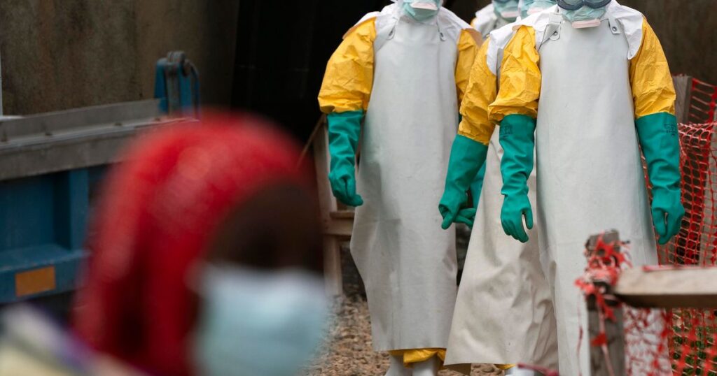 Congo: Health officials grapple with latest Ebola outbreak