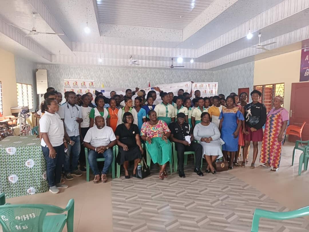 NCCE Ga South holds town hall meeting on rule of law and fight against corruption