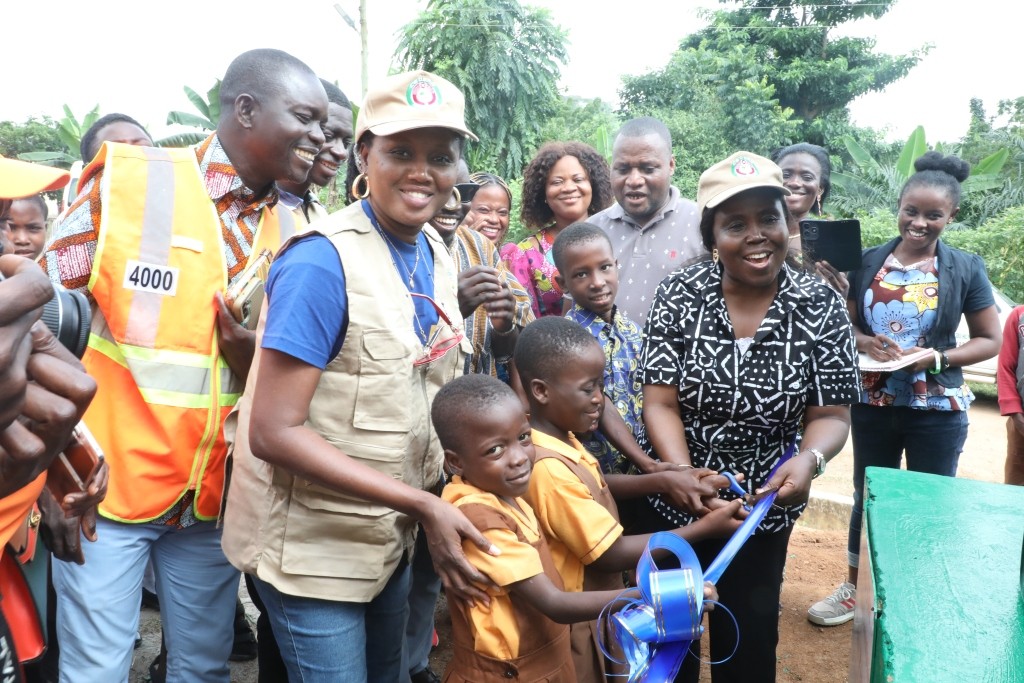 ECOWAS advances access to clean water in Ghana