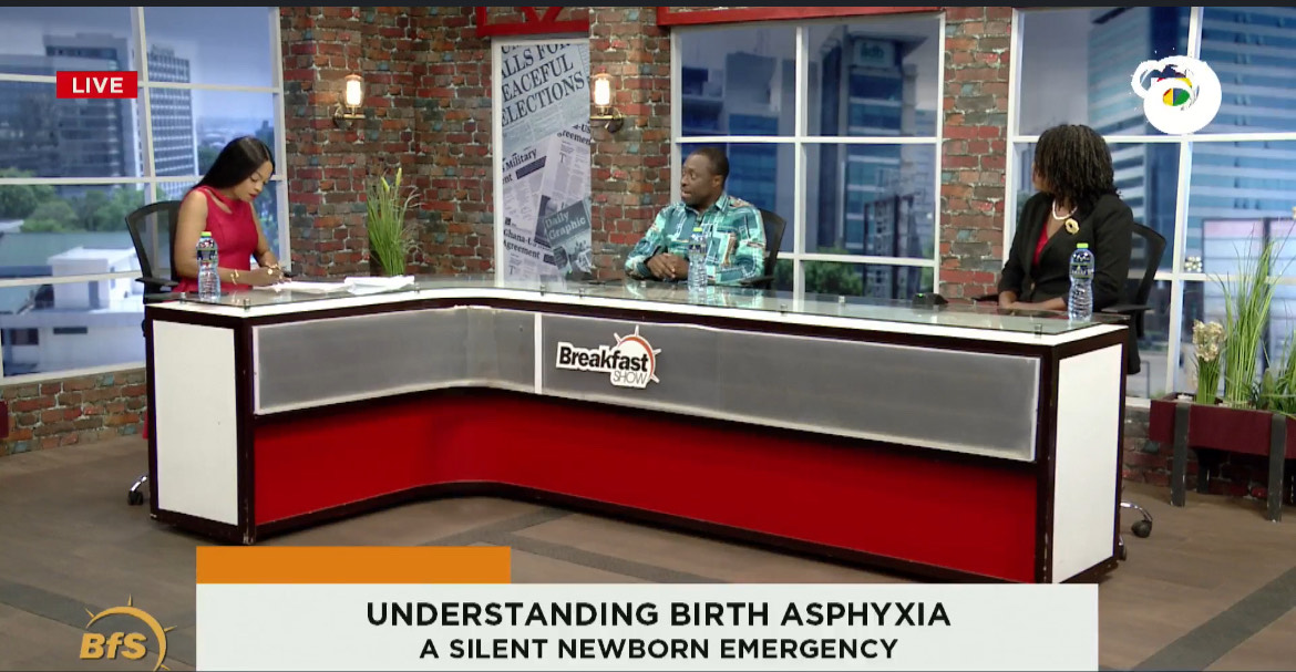 Doctors warn of rise in birth asphyxia cases in Ghana