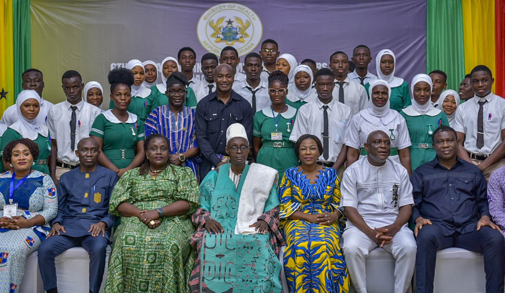 Deputy Health Minister calls for stronger leadership in Nursing and Midwifery