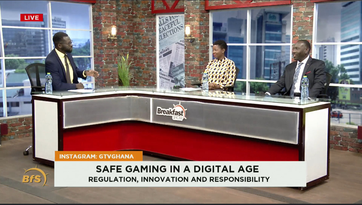 Gaming is entertainment, not investment – Gaming Commission warns