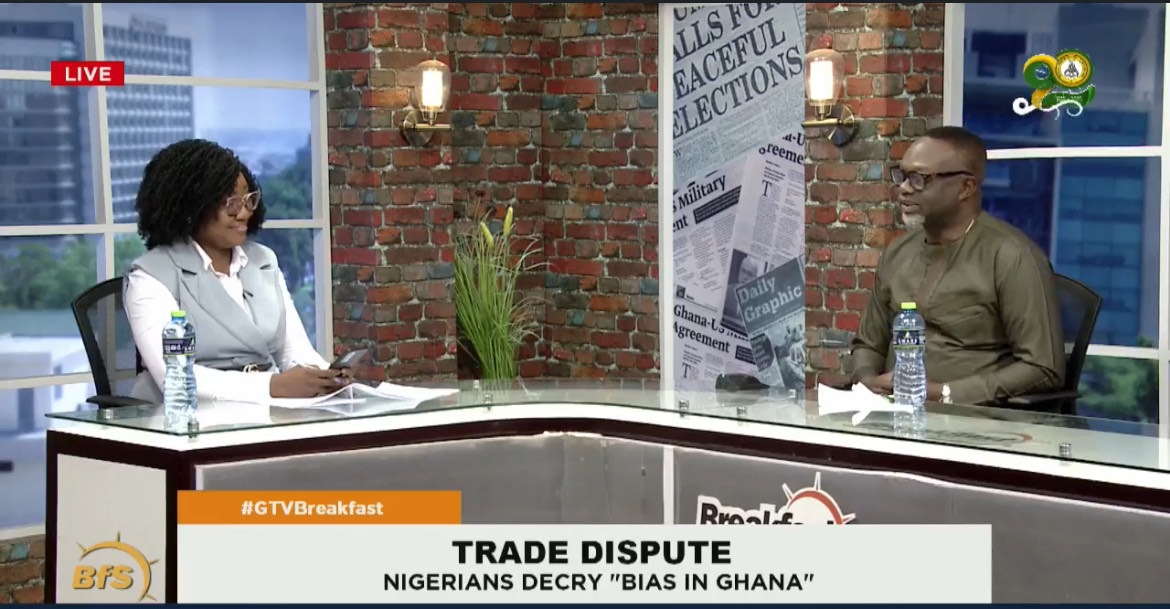 Nigerian community calls for calm amid Ghana–Nigeria trade tensions