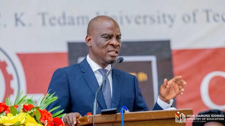 Ministry of Education congratulates UDS football team for reaching World University Games final
