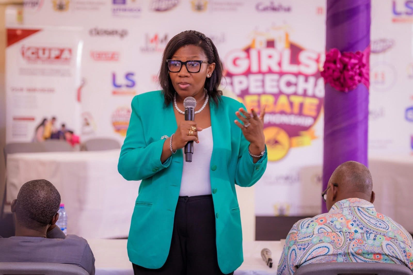 Many university students are on vacation but only a few are home – Eva Kuupuolo, UniMAC-IJ lecturer