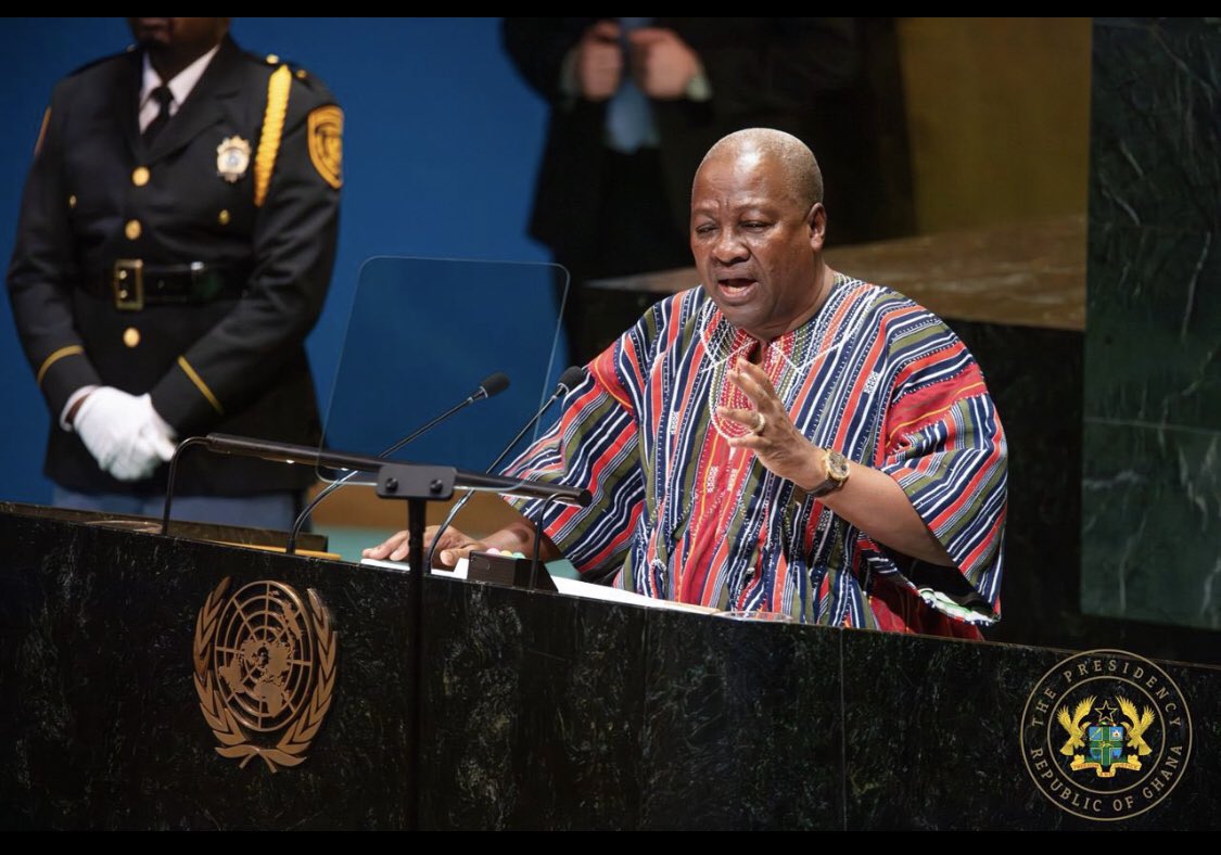 Cost accountability firestorm erupts after President Mahama’s UN address