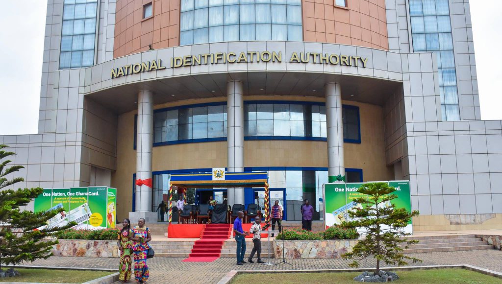 NIA warns institutions to stop demanding photocopies of Ghana Card