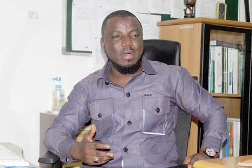 Professor Alidu Seidu officially declared winner of Tamale Central By-election