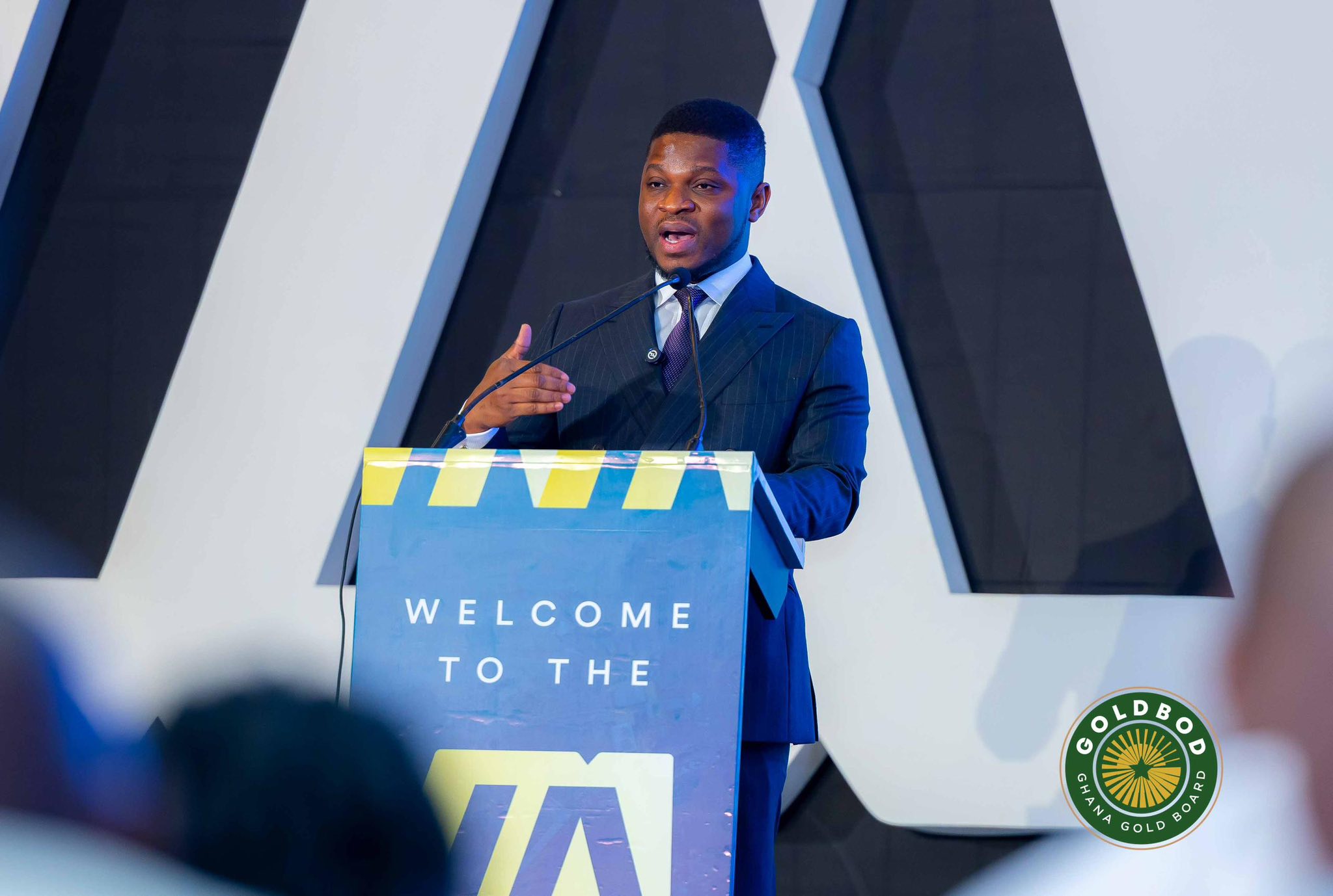 Small-scale gold exports hit record 66.7 tons worth $6.3bn – Sammy Gyamfi