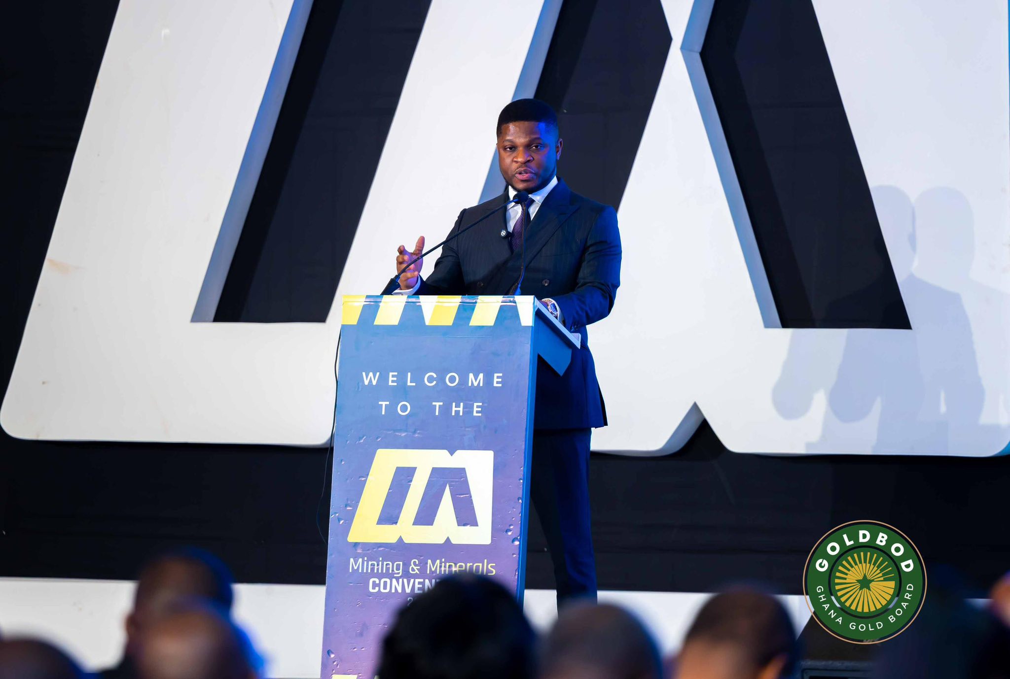 GoldBod announces $1bn plan for local refining and youth jobs