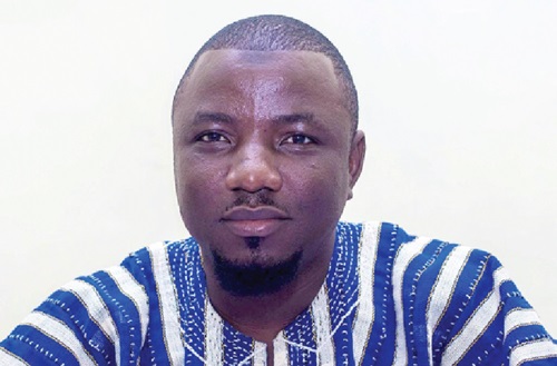 NDC’s Tamale Central parliamentary candidate submits nomination form to EC