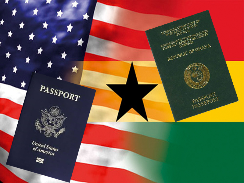 U.S. visa policy reversal puts Ghana’s diplomacy in a high-stakes bargain