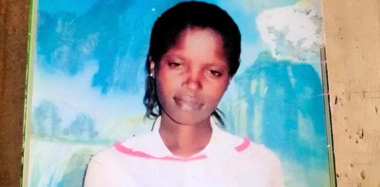 Kenya issues arrest warrant for British national over young mother's murder