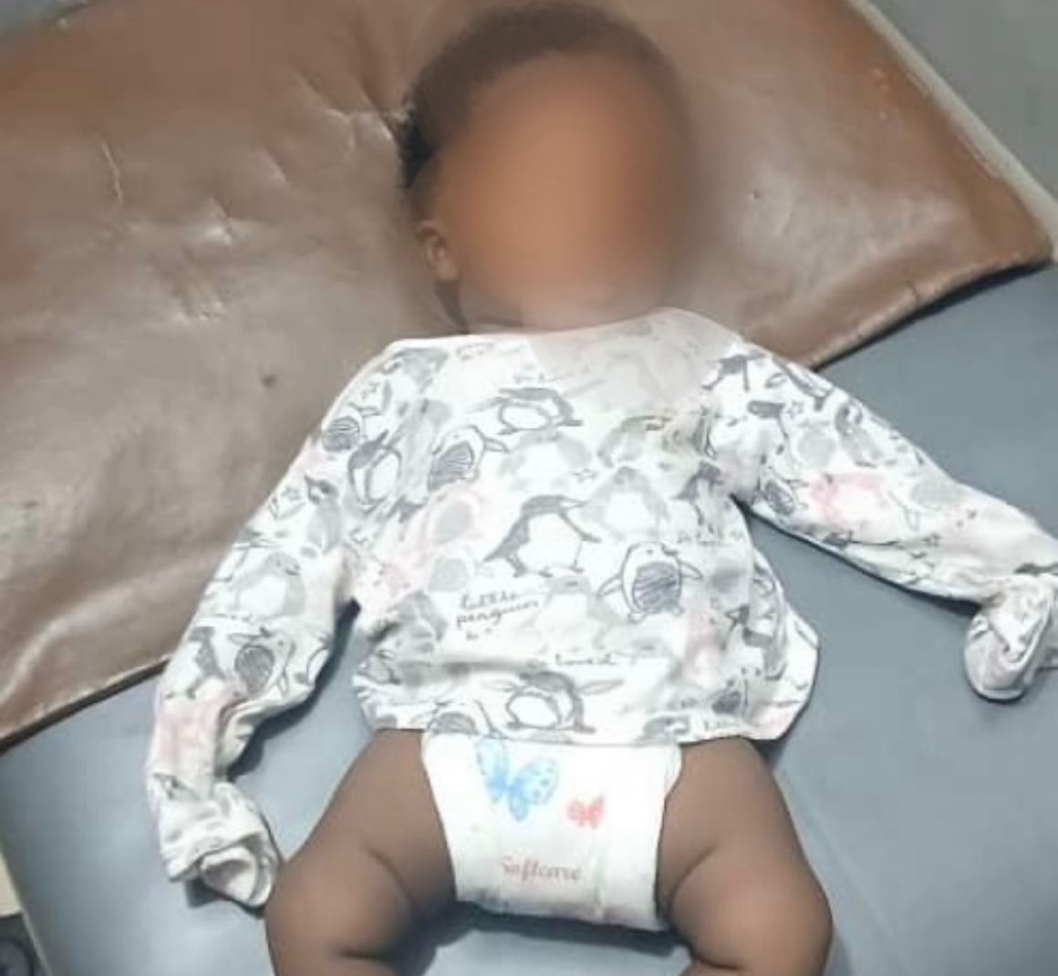 A/R: Police arrest man over death of three-month-old baby