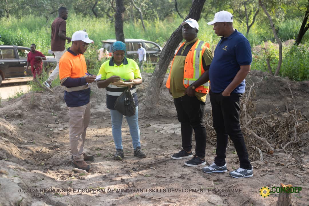 rCOMSDEP champions responsible mining in Savannah Region