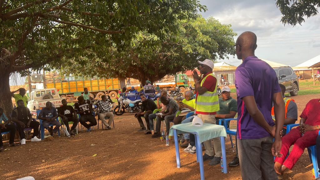 rCOMSDEP intensifies nationwide campaign on responsible cooperative mining