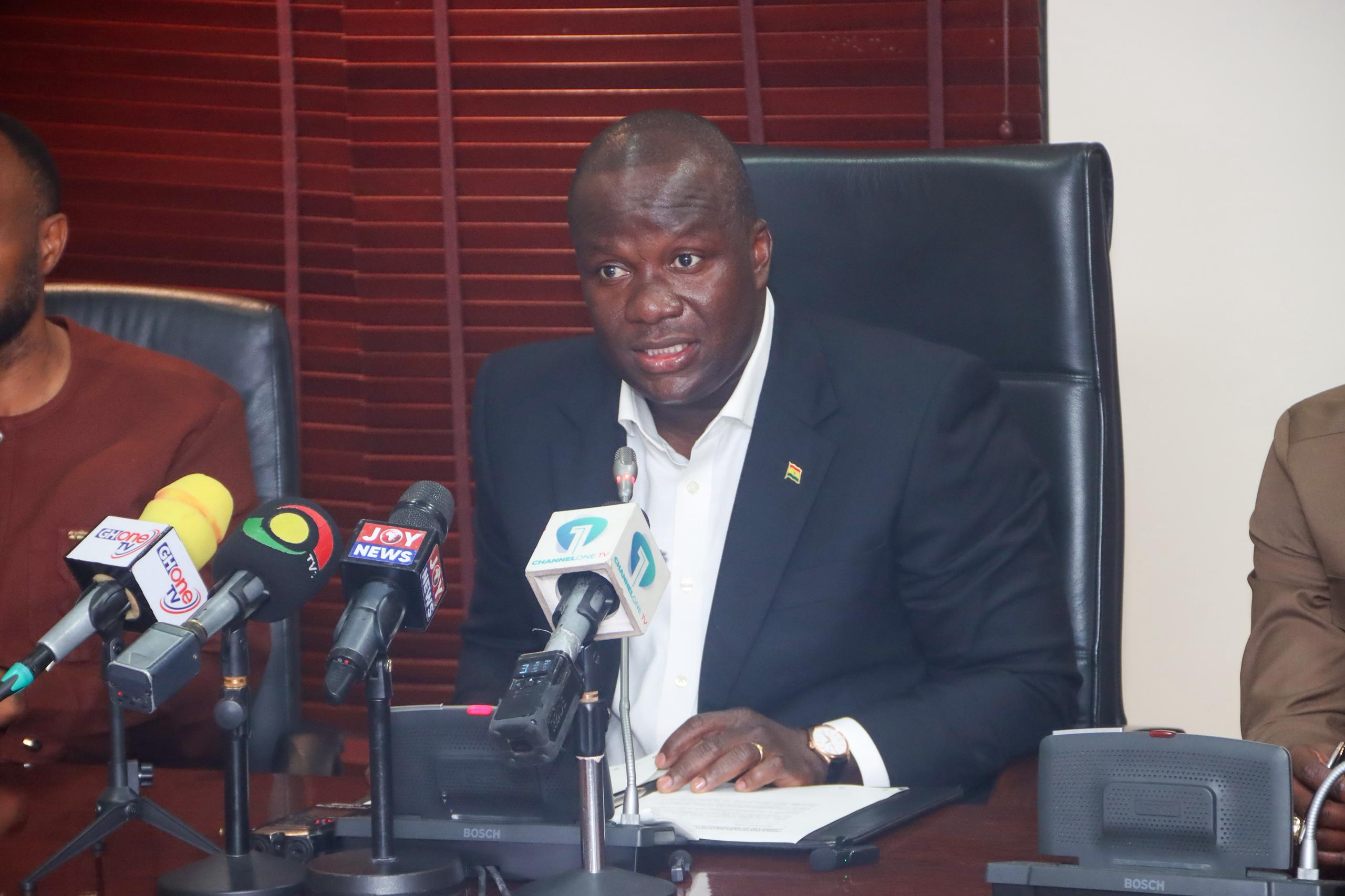Minority demands suspension of Ghana–US deportee deal over constitutional and security concerns