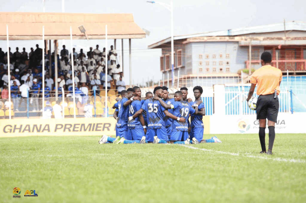 berekum chelsea