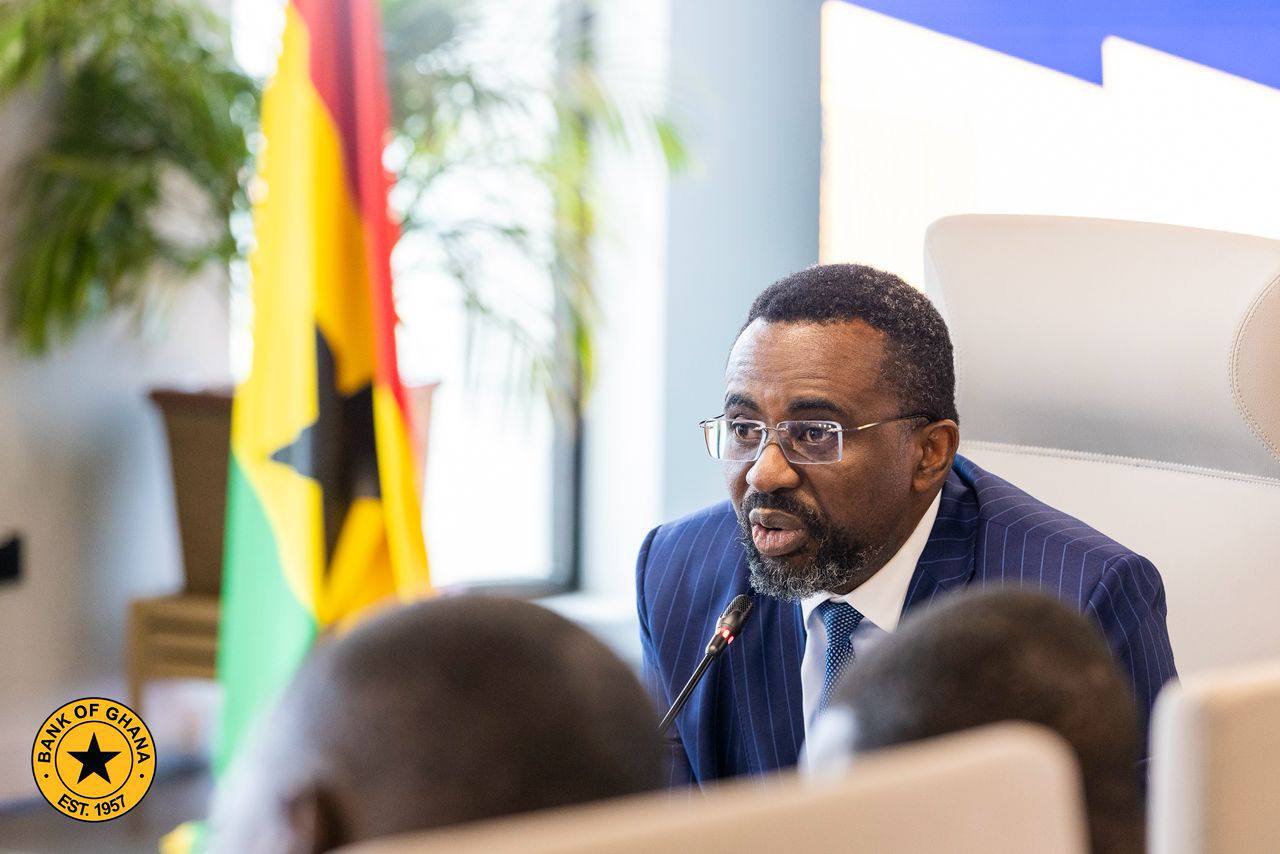 Ghana retains third-highest policy rate in Africa despite series of cuts