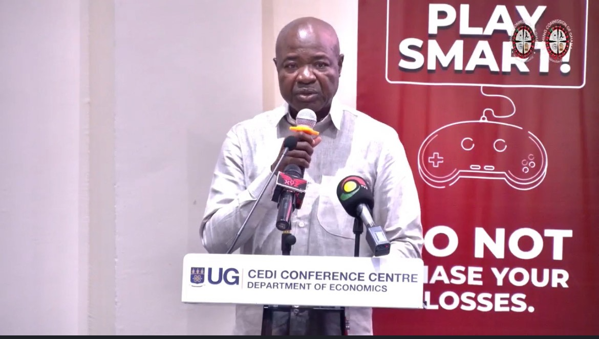 Gaming Commission warns students against using tuition fees and loans for gambling