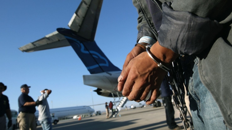 US judge questions deportation of West African migrants to Ghana